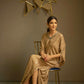 Kaftans -Kf-15221-Almond