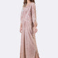Kaftans - Kf# 12813-Teapink