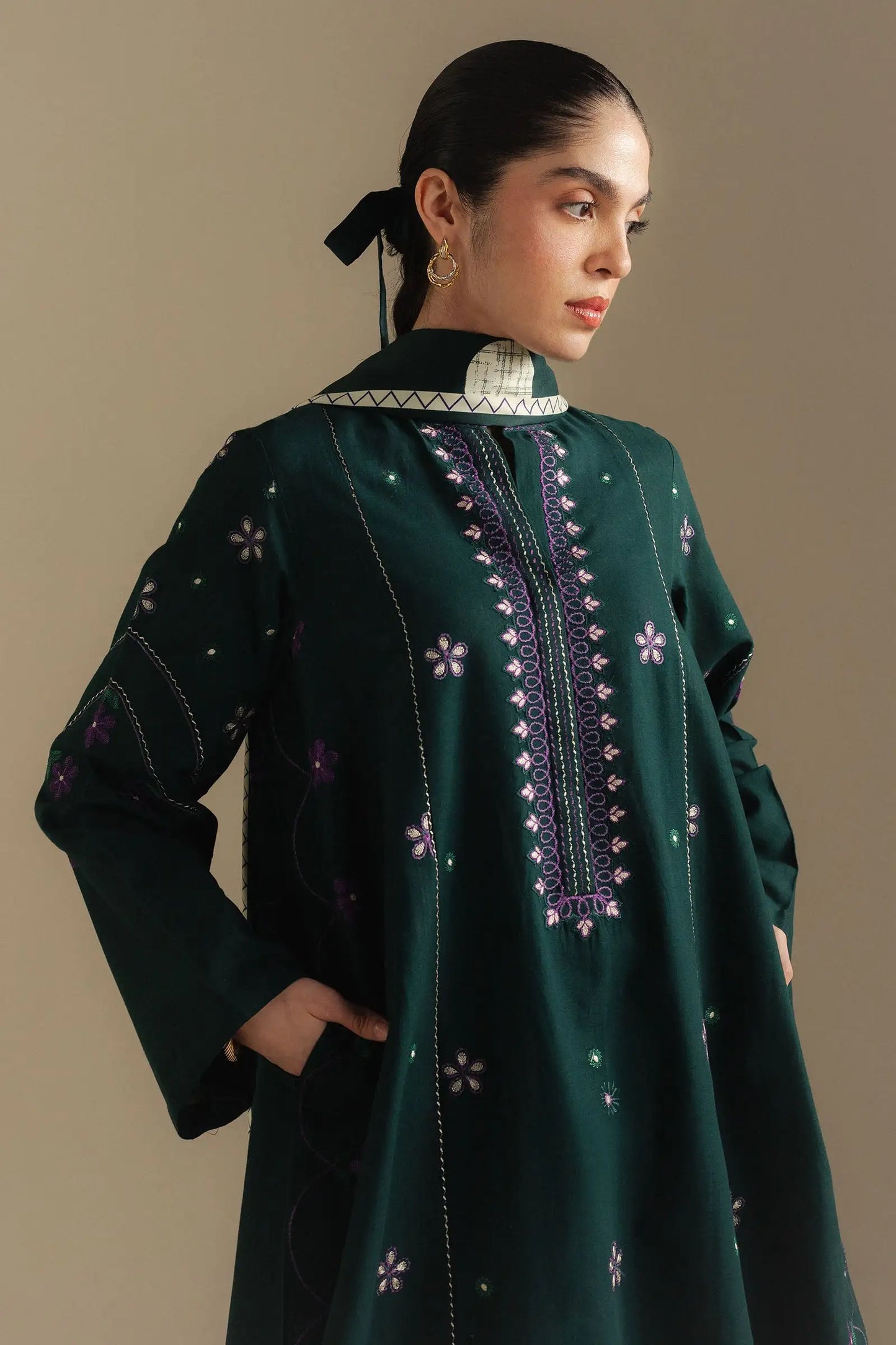 Coco Winter Unstitched '25 - Fawn-8A