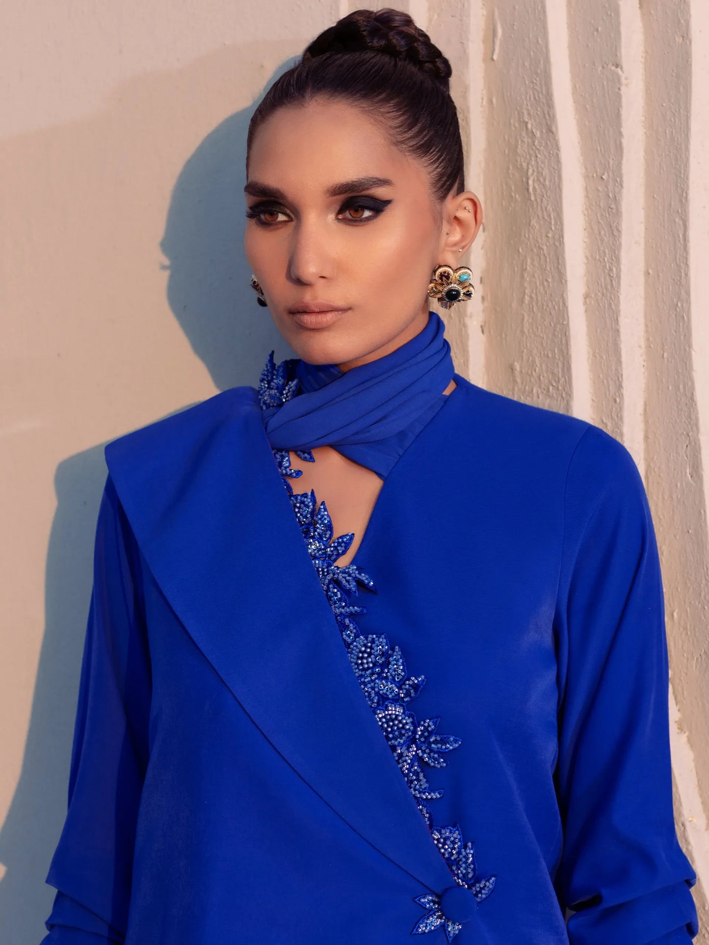 Cove'25 - Aurora – Ink Blue