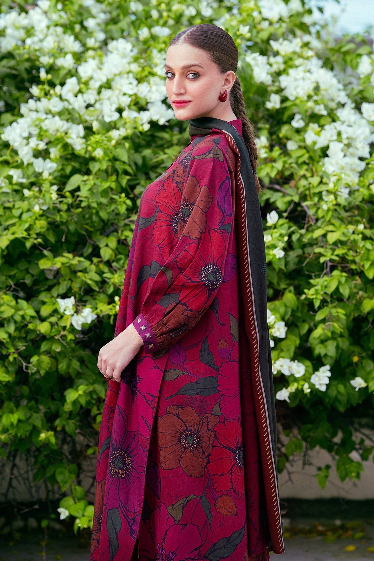 Printed Viscose-UF-782