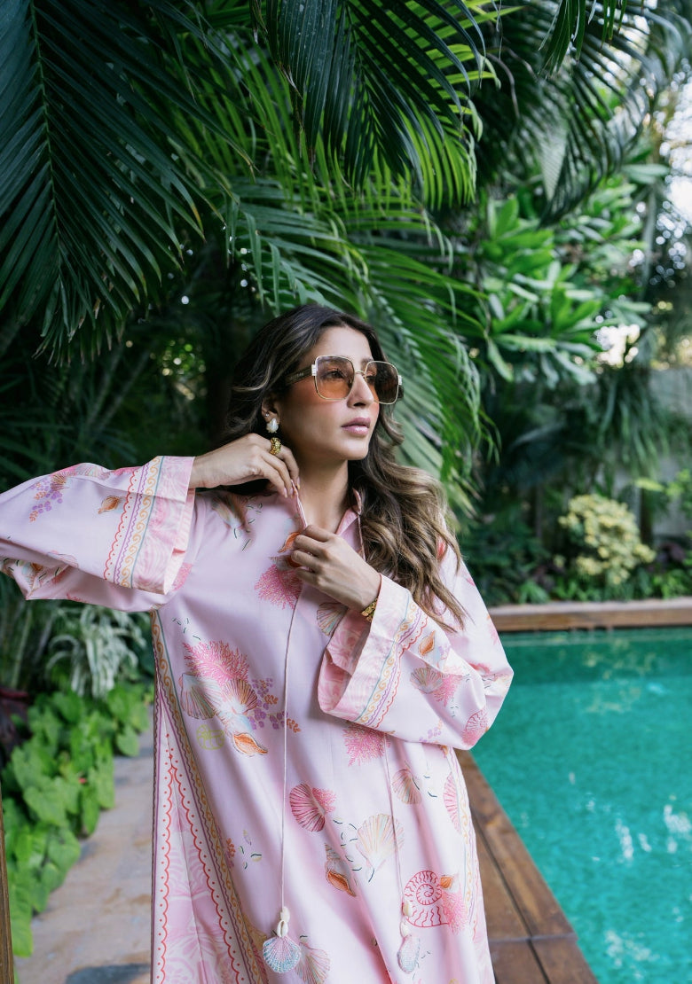 A Summer Weekend '25 - Riviera Kaftan