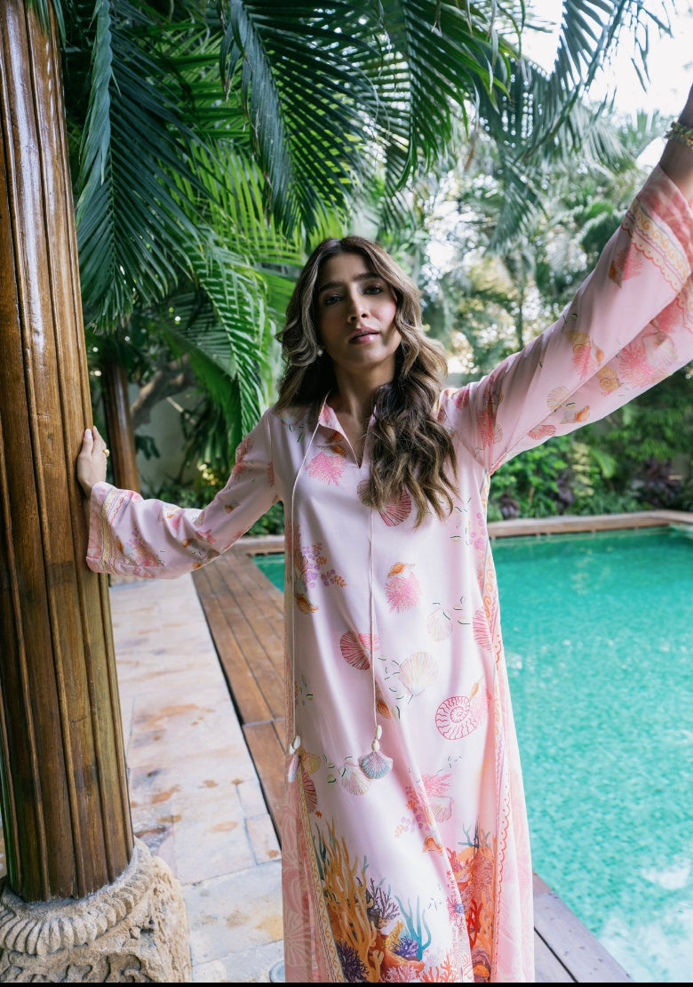 A Summer Weekend '25 - Riviera Kaftan