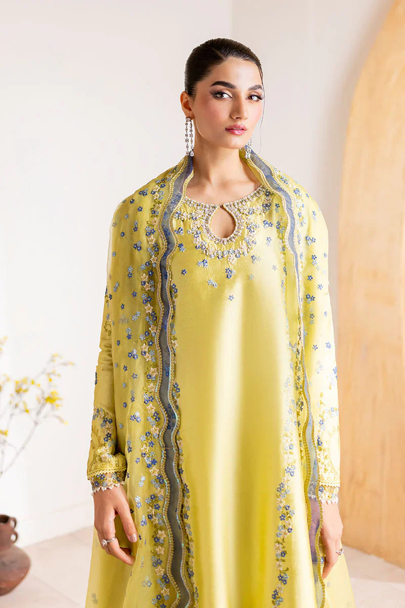 Zarminay Luxury Pret '25 - Lumiere