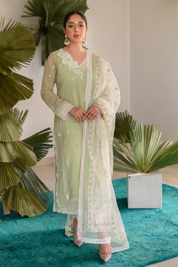 Luxury Pret -Icy Mint