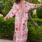 Kaftans '24 - GYPSY KAFTAN (PINK)