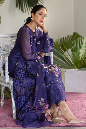 Luxury Pret - Violet Mist