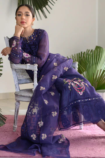 Luxury Pret - Violet Mist