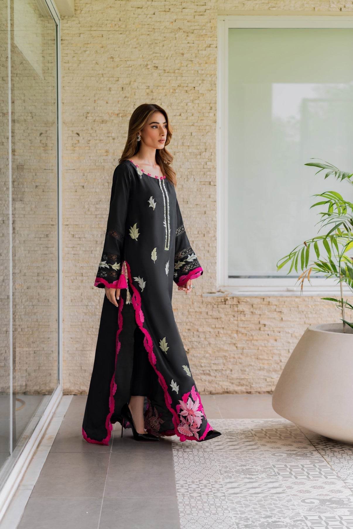 Eid ul Adha '25 - Twilight Flora