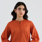 Eid Edit '26 - Stitched Printed Lawn Shirt+ Shalwar | SS26BSP178P2T