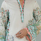 Eid Edit '26 - Stitched Printed Lawn Shirt+ Dupatta | SS26BSP185P2D