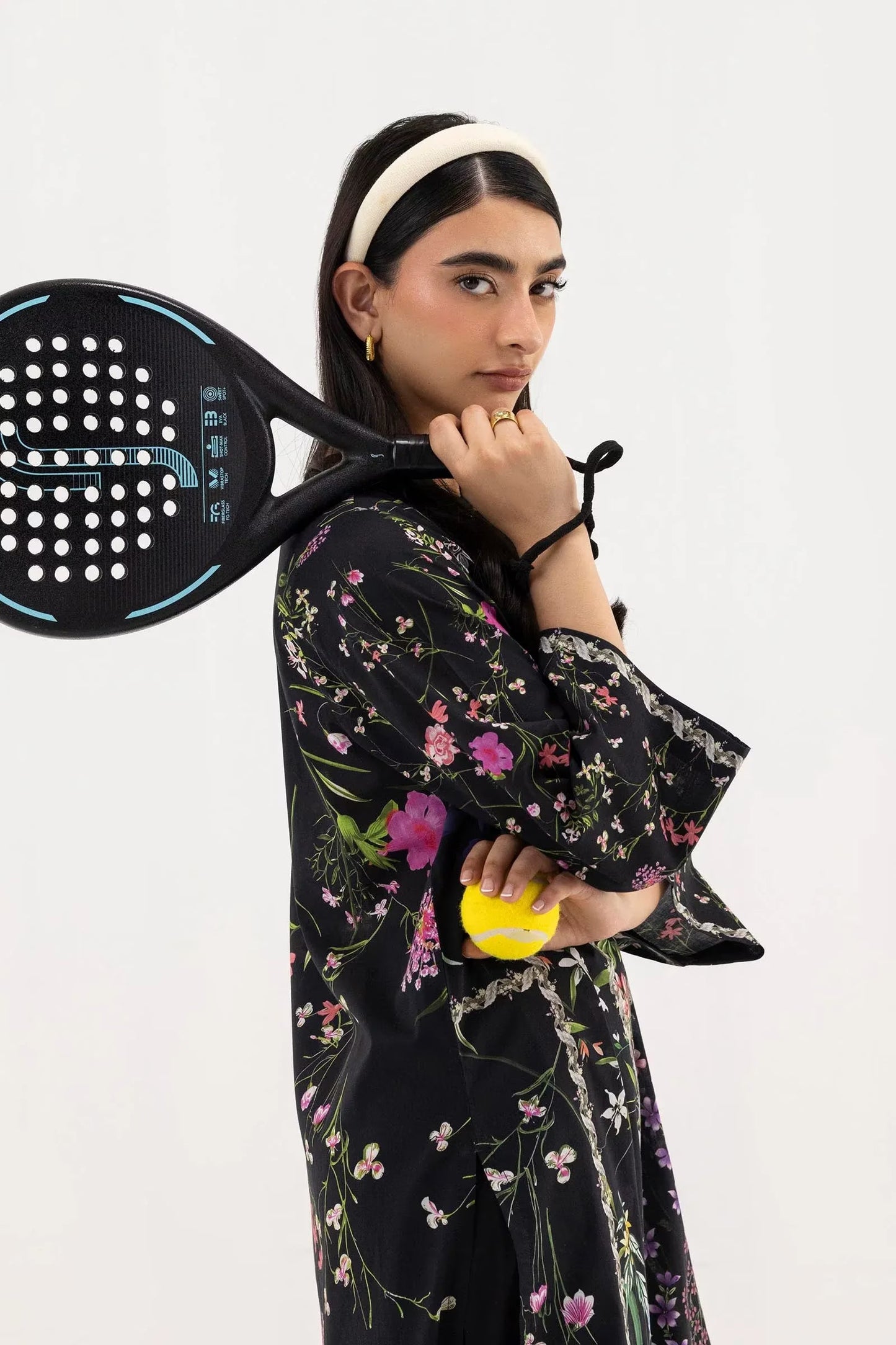 New In '26 - Stitched Printed Lawn Shirt+ Culotte | SS26BSP208P2T