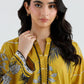 Stitched Printed Lawn Shirt+ Shalwar