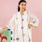 New In '26 - Stitched Embroidered Lawn Shirt+ Shalwar | SS26ESE323P2T
