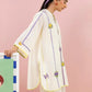 New In '26 - Stitched Embroidered Lawn Shirt+ Shalwar | SS26ESE323P2T