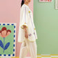New In '26 - Stitched Embroidered Lawn Shirt+ Shalwar | SS26ESE323P2T