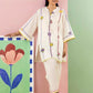 New In '26 - Stitched Embroidered Lawn Shirt+ Shalwar | SS26ESE323P2T