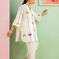 New In '26 - Stitched Embroidered Lawn Shirt+ Shalwar | SS26ESE323P2T