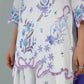 Eid Edit '26 - Stitched Embroidered Muzlin Suit | SS26MUZ118AP3