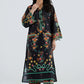 Eid Edit '26 - Stitched Embroidered Muzlin Suit | SS26MUZ118BP3
