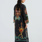 Eid Edit '26 - Stitched Embroidered Muzlin Suit | SS26MUZ118BP3