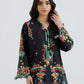 Eid Edit '26 - Stitched Embroidered Muzlin Suit | SS26MUZ118BP3