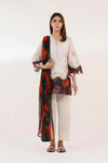 New In '26 - Stitched Embroidered Muzlin Suit | SS26MUZ120AP3