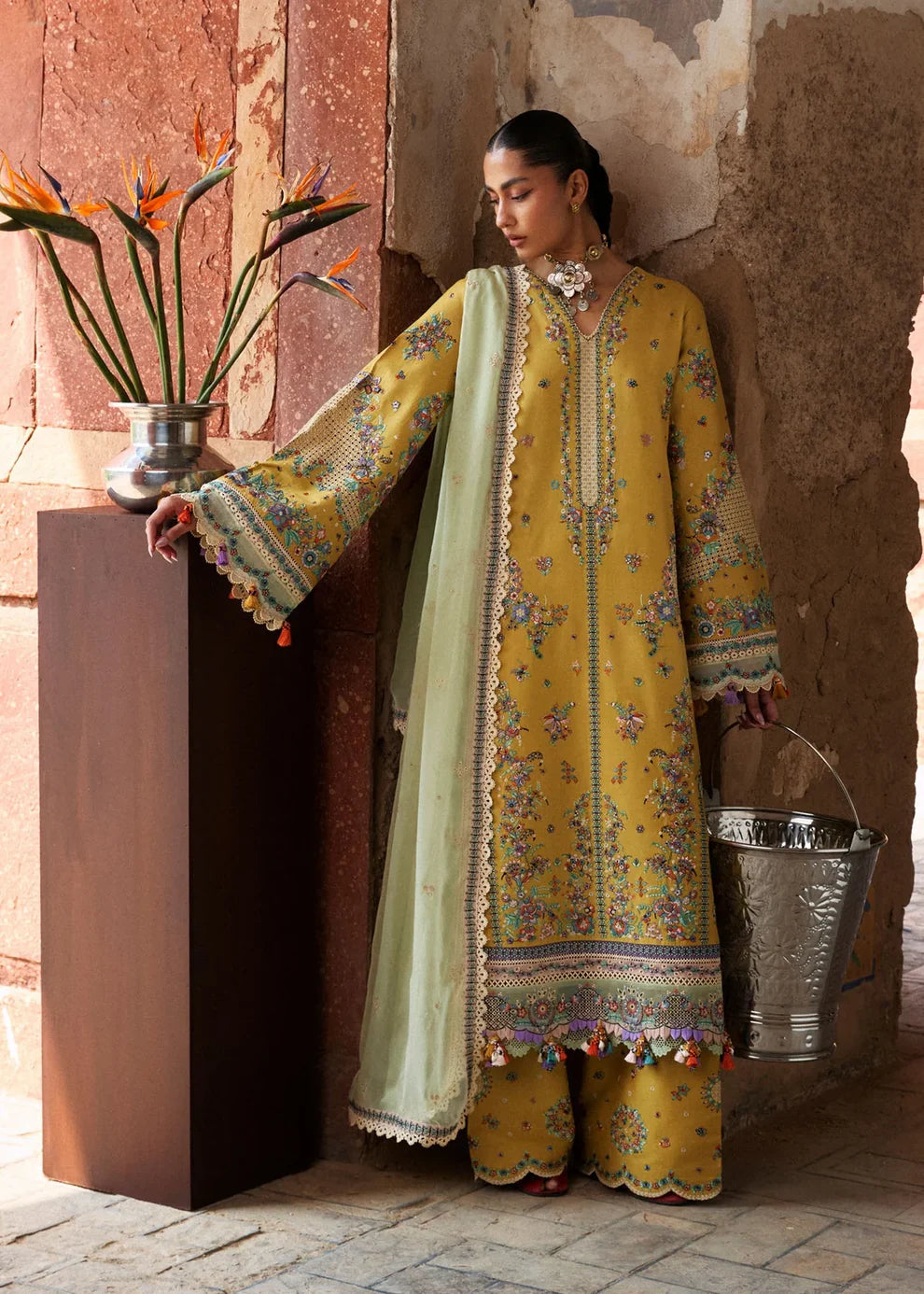 Sari | Zan SS '26