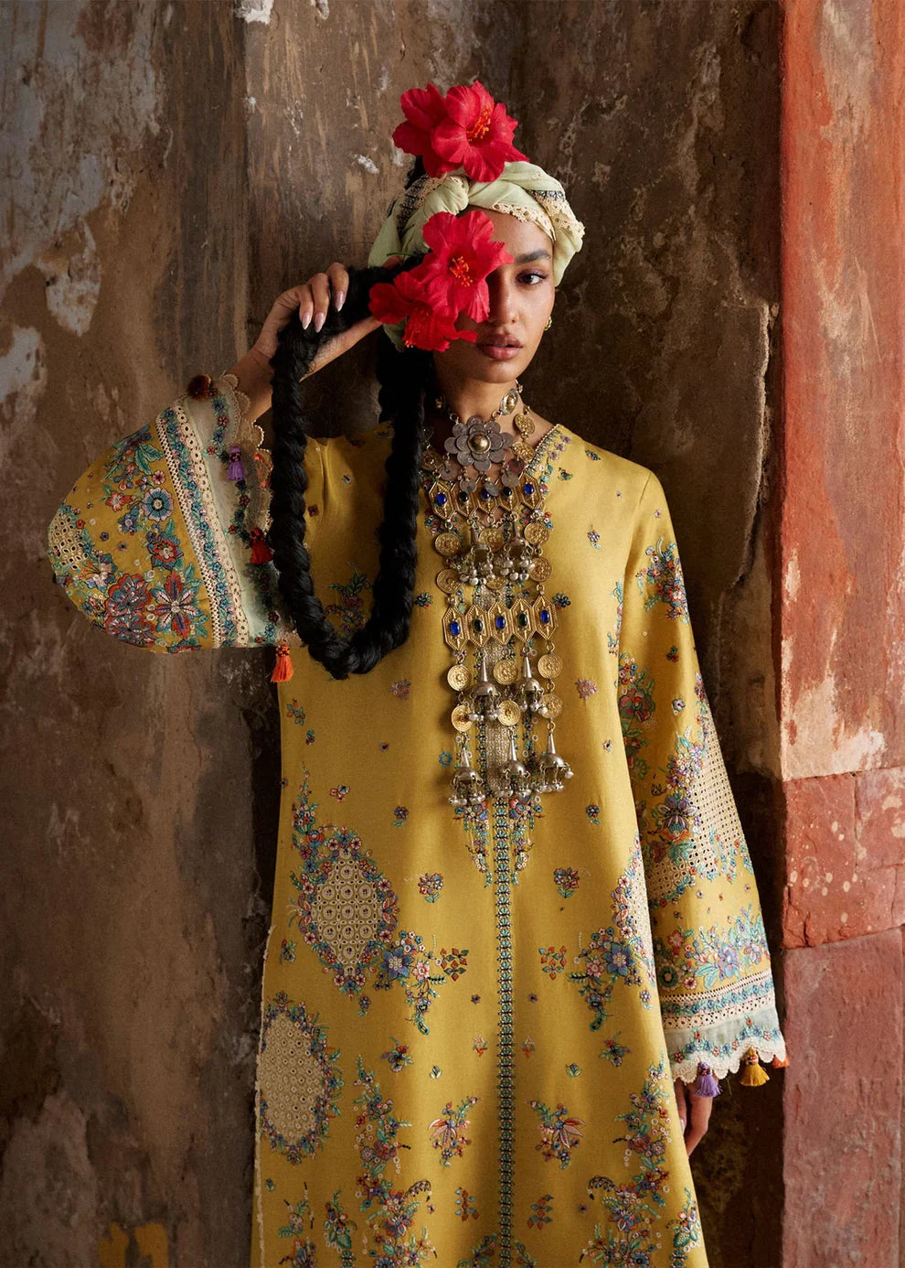 Sari | Zan SS '26