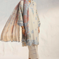 Muzlin Summer Lawn Collection Vol-II – M242-019A-CJ