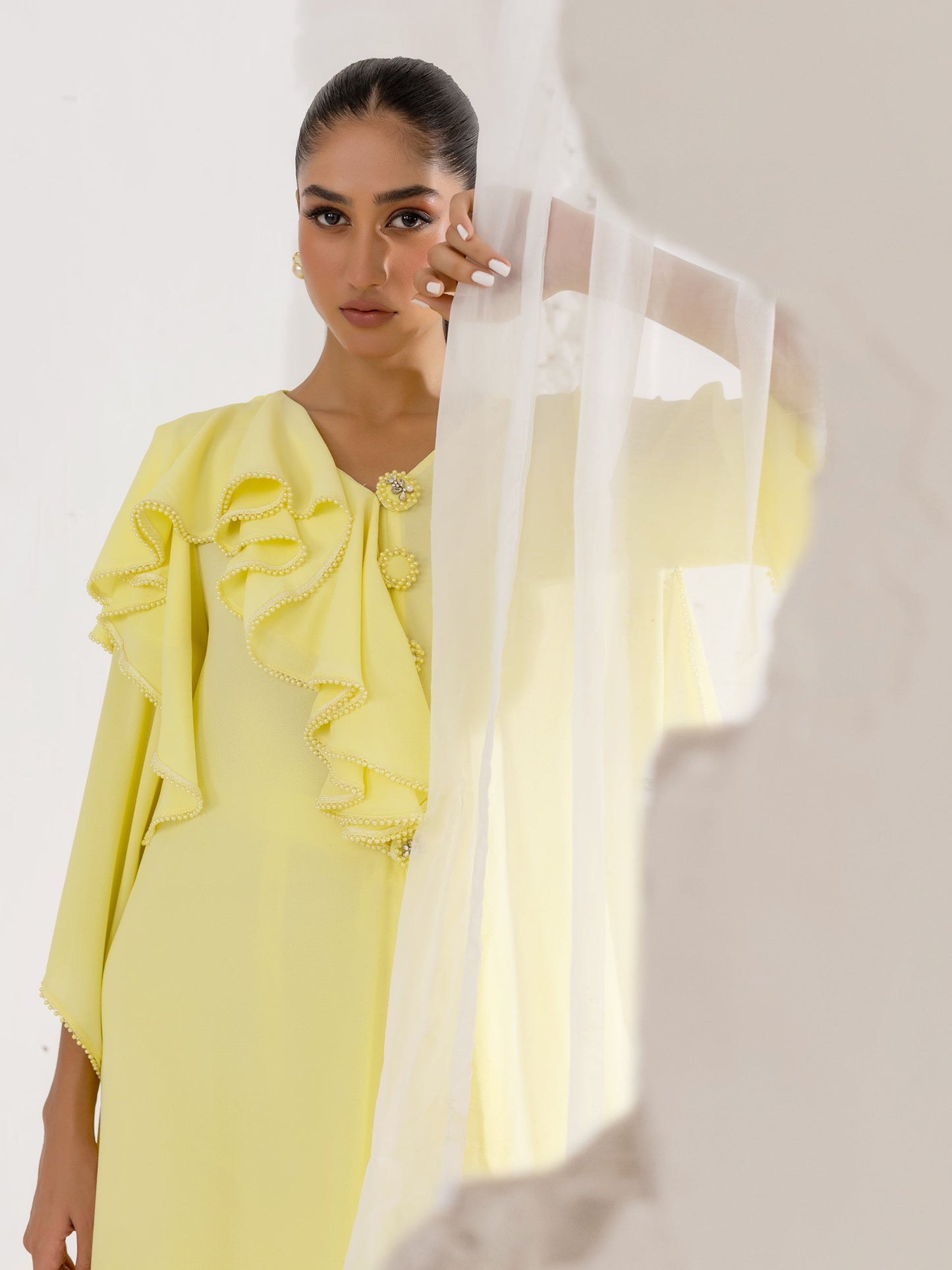 Kai '24 - Serena-Pale Yellow - Sale