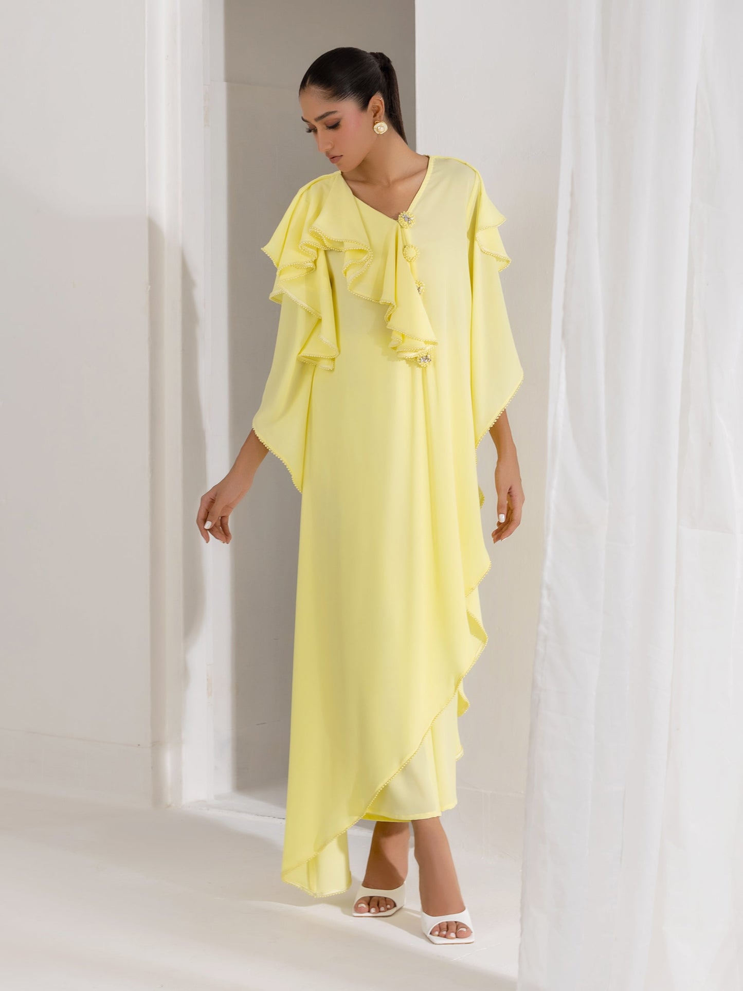 Kai '24 - Serena-Pale Yellow - Sale