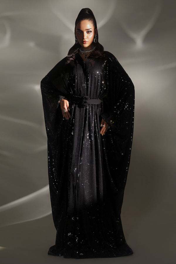 Lueur D'or Demi Couture '25 - ECLAT NOIR (EP-21407)