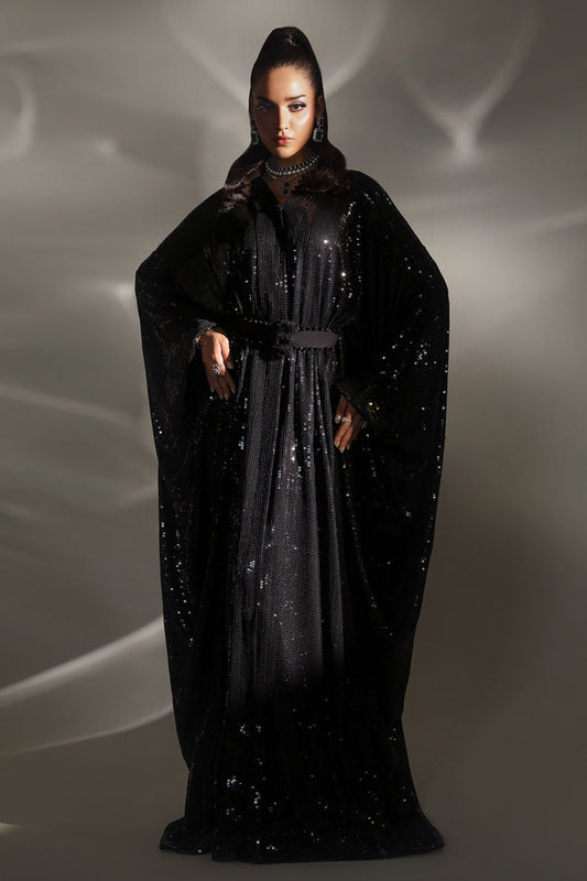 Lueur D'or Demi Couture '25 - ECLAT NOIR (EP-21407)