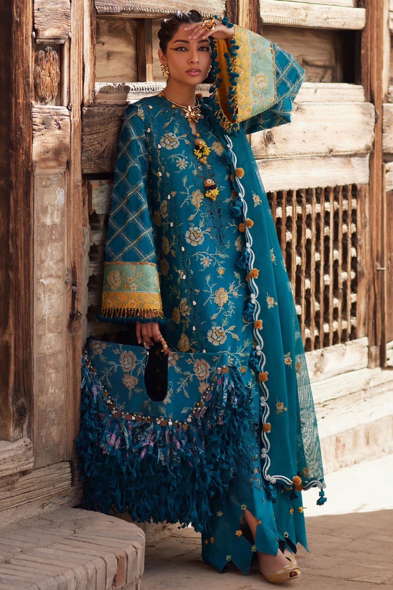 Lawn'25- Ophelia (EL25-10 A)