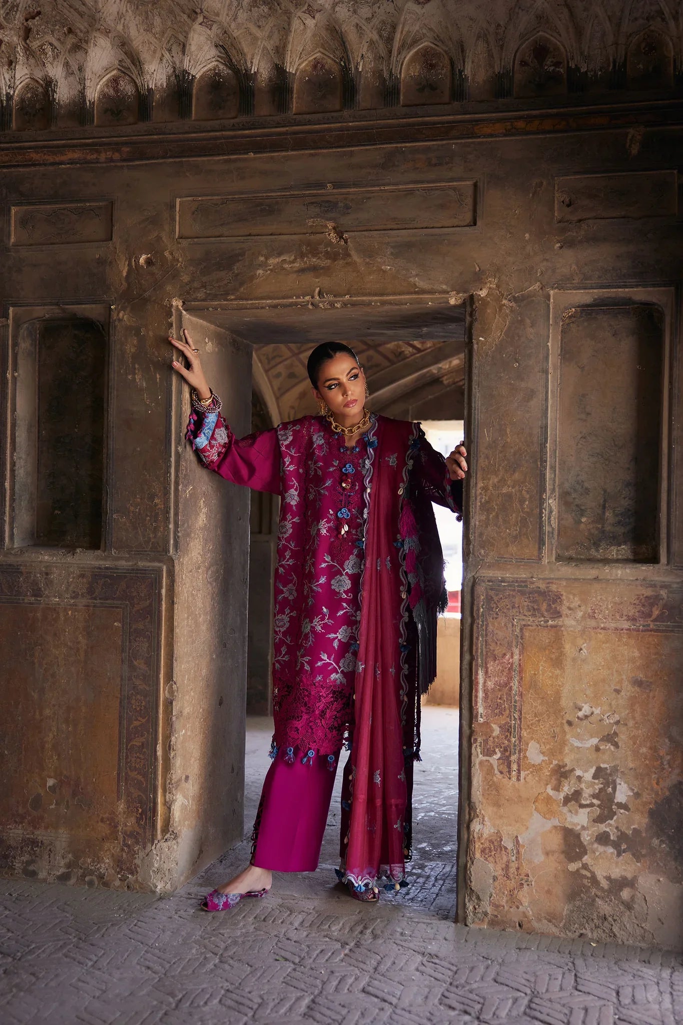 Lawn'25- Ophelia  (EL25-10 B)