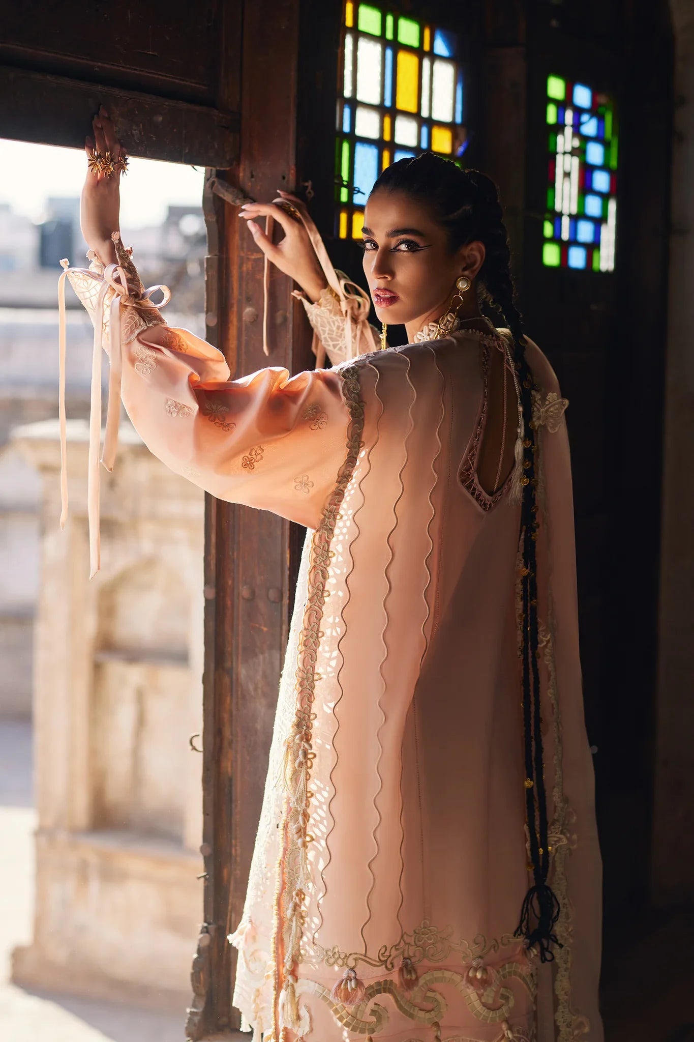 Lawn'25- Isla (EL25-02 A)