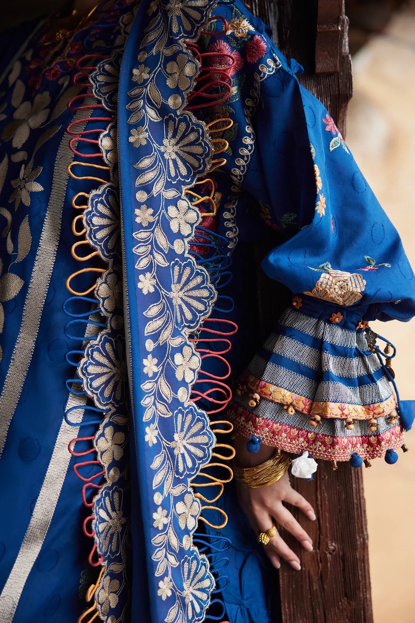 Lawn'25- Aurelia (EL25-08 A)