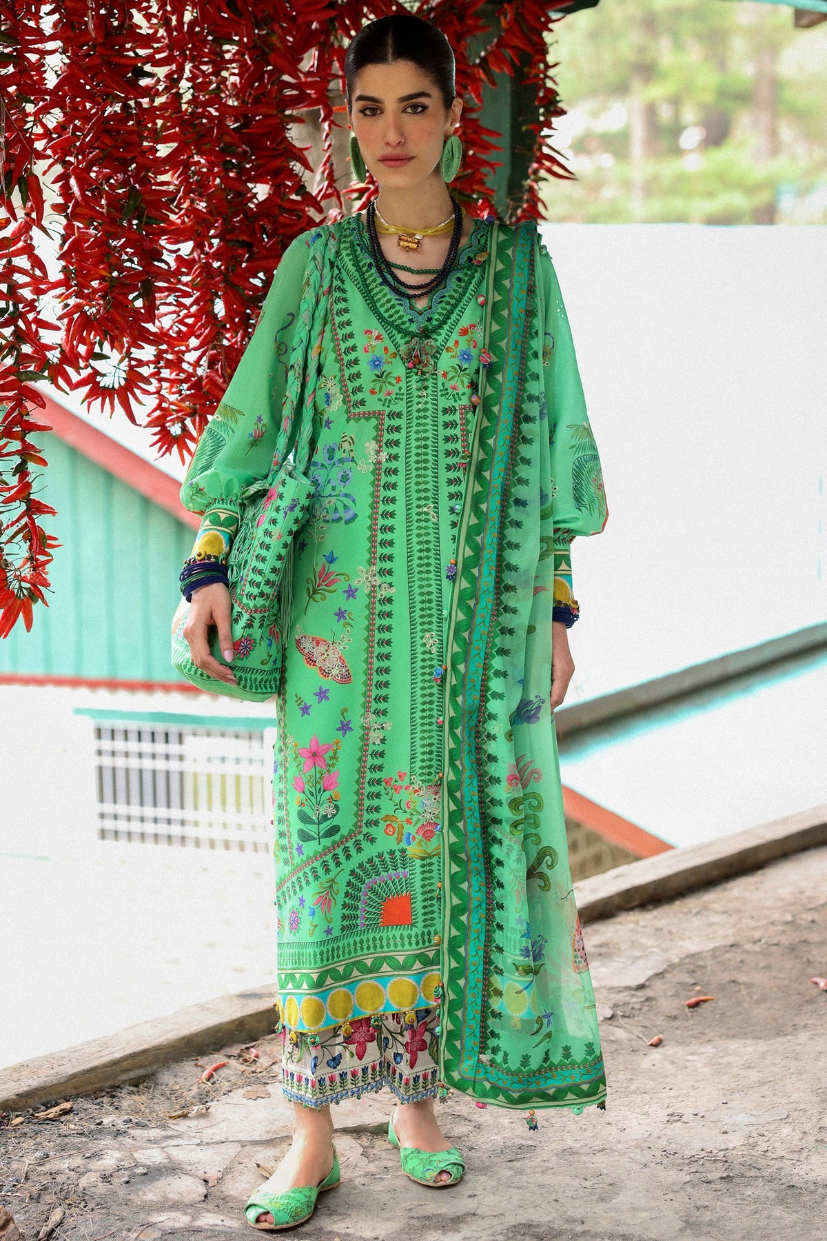 ZAHA LAWN'25
