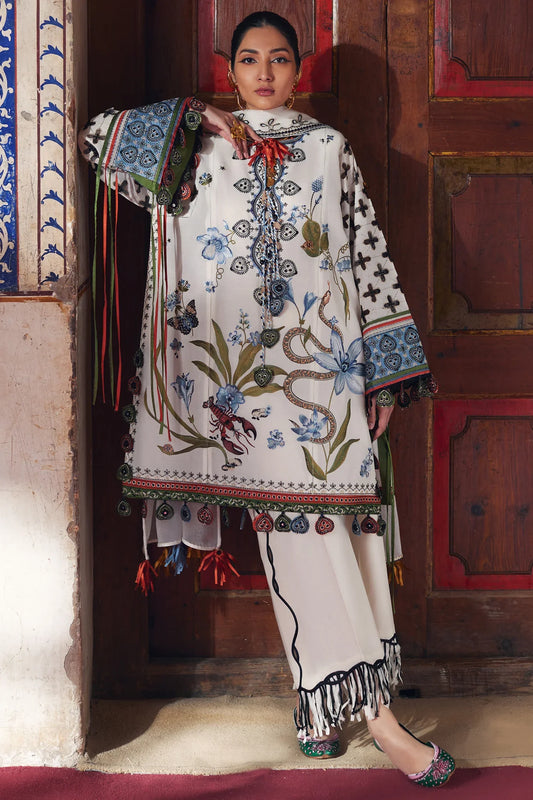 Lawn'25- Azureh (EL25-04 B)