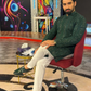 Green Sequence Kurta Pajama