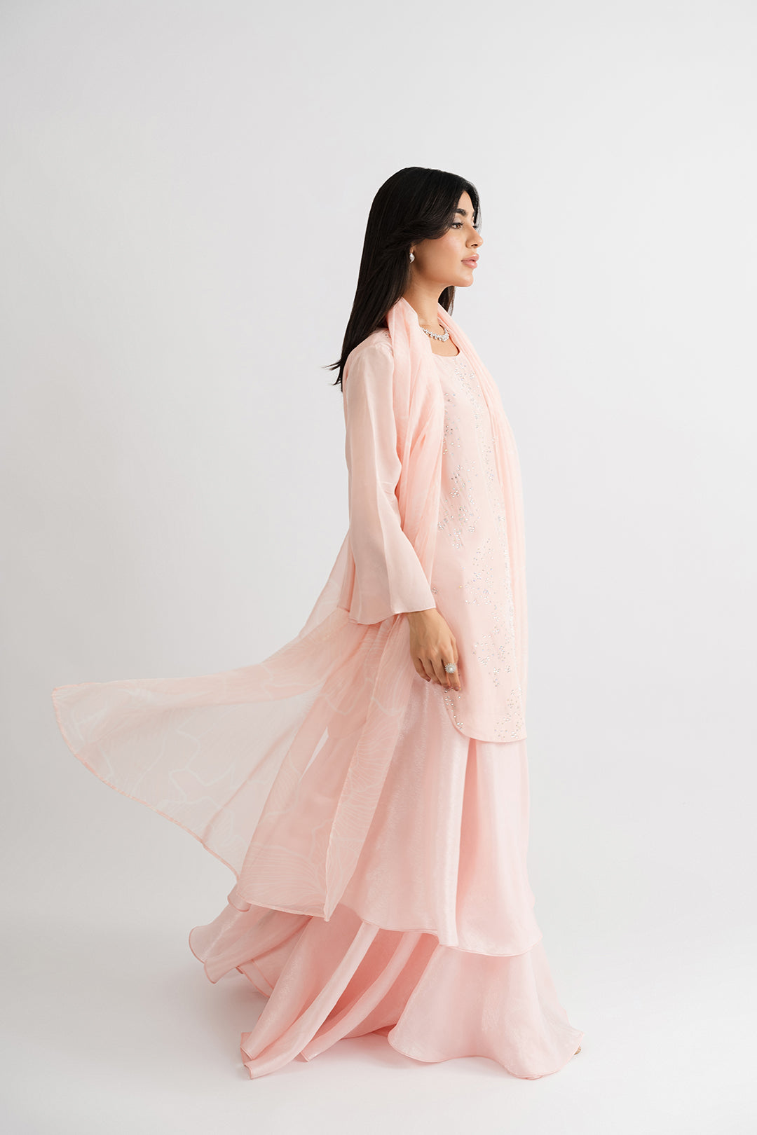 Passu Festive Edit '25 - Urbil Top