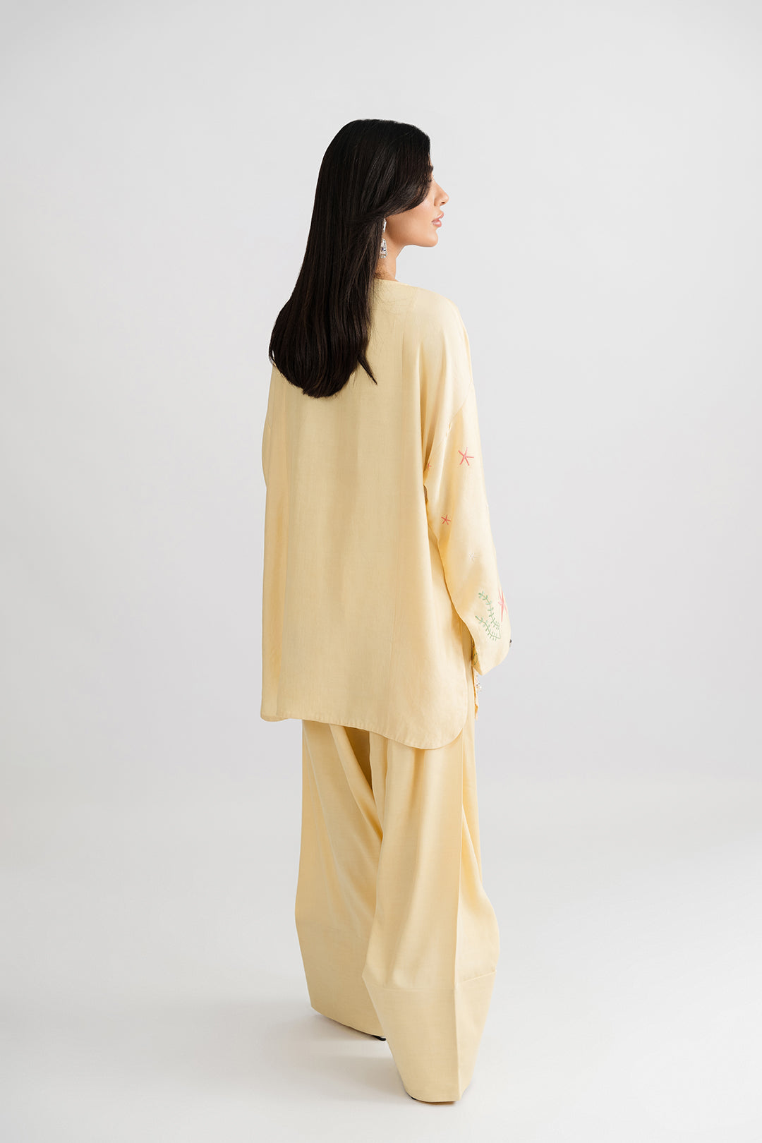 Passu Festive Edit '25 - Arqad Top