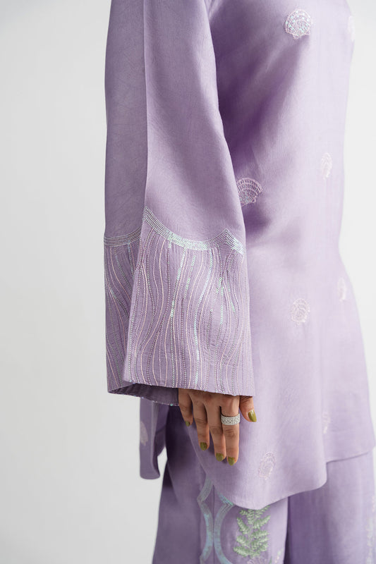 Passu Festive Edit '25 - Mawzal Top