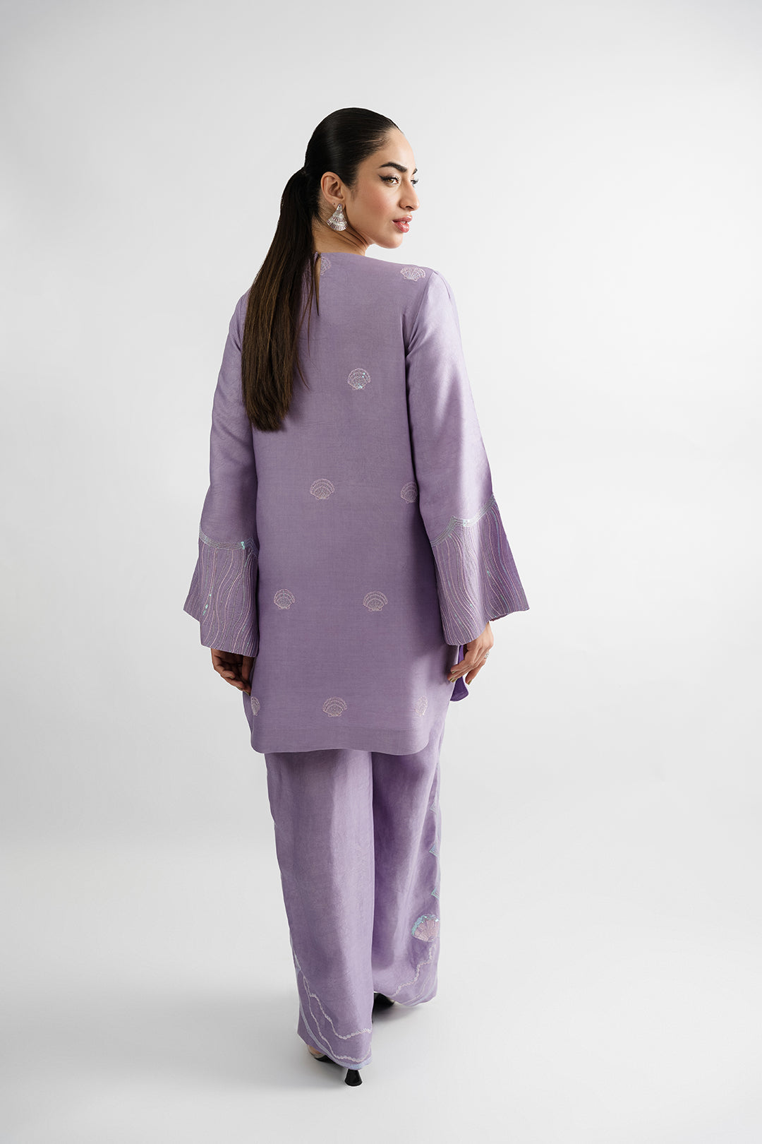 Passu Festive Edit '25 - Mawzal Top