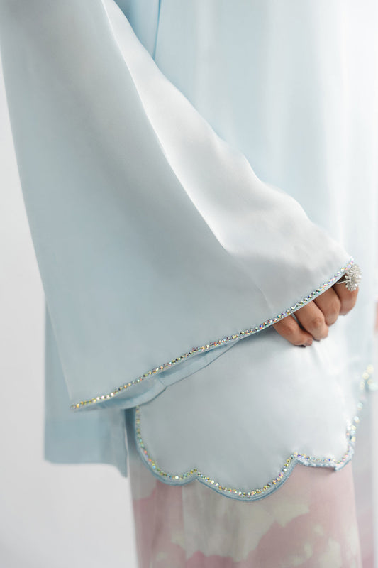 Passu Festive Edit '25 - Danoz Top