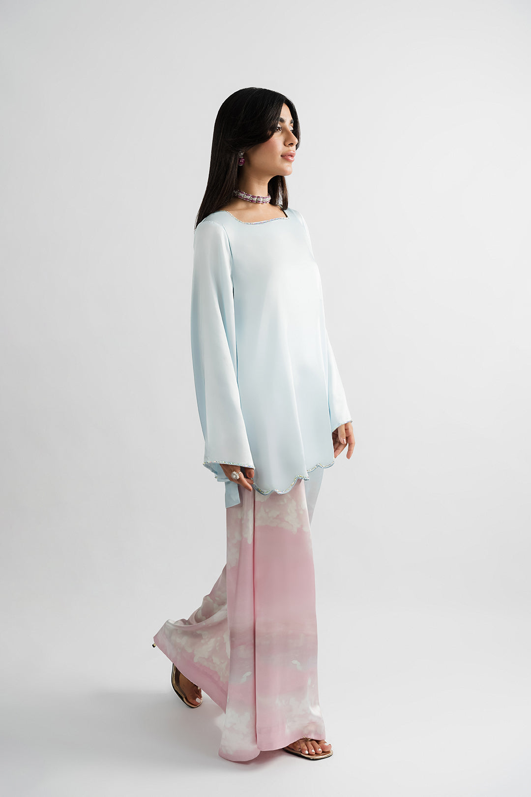 Passu Festive Edit '25 - Danoz Top