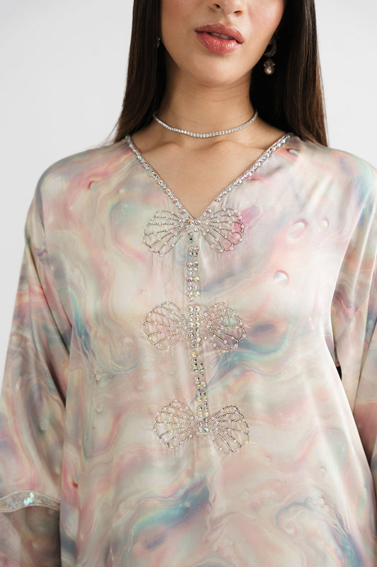 Passu Festive Edit '25 - Furaal Top