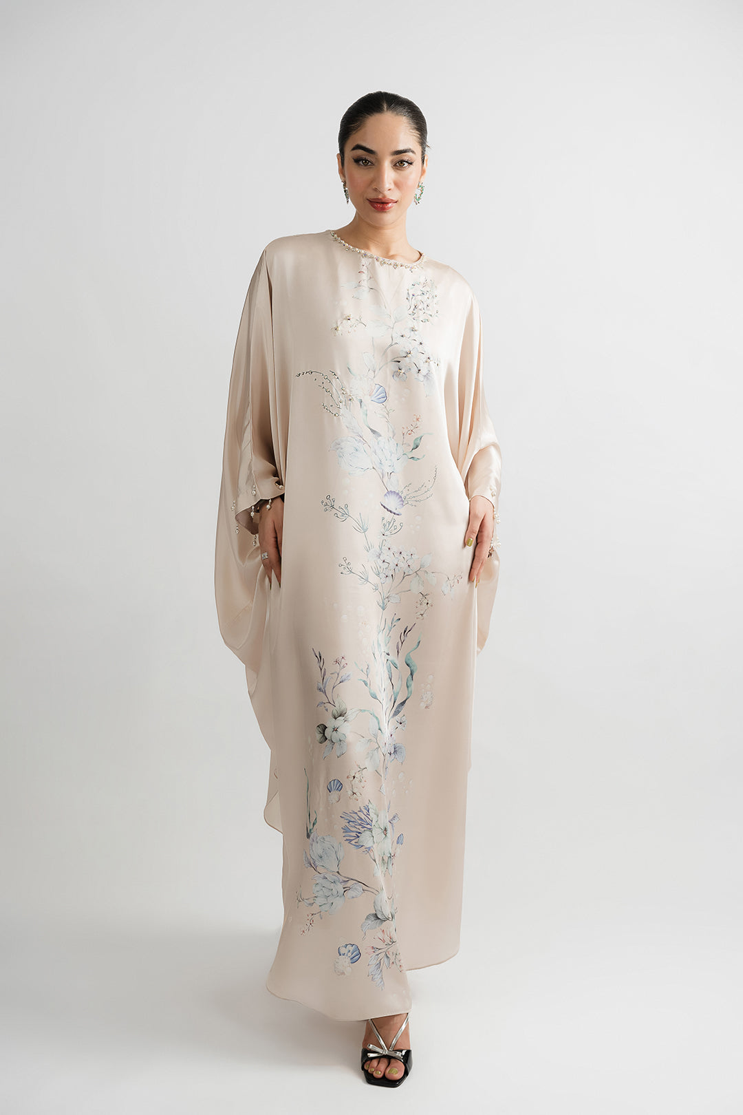 Passu Festive Edit '25 - Henzali Kaftan