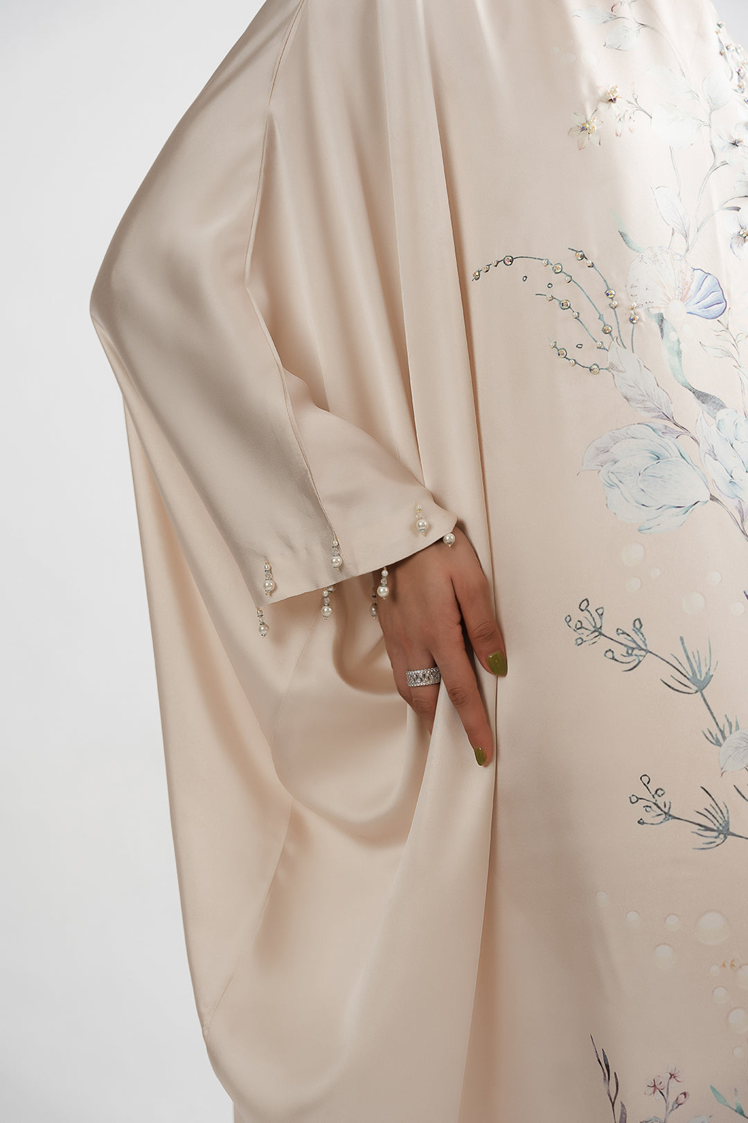 Passu Festive Edit '25 - Henzali Kaftan